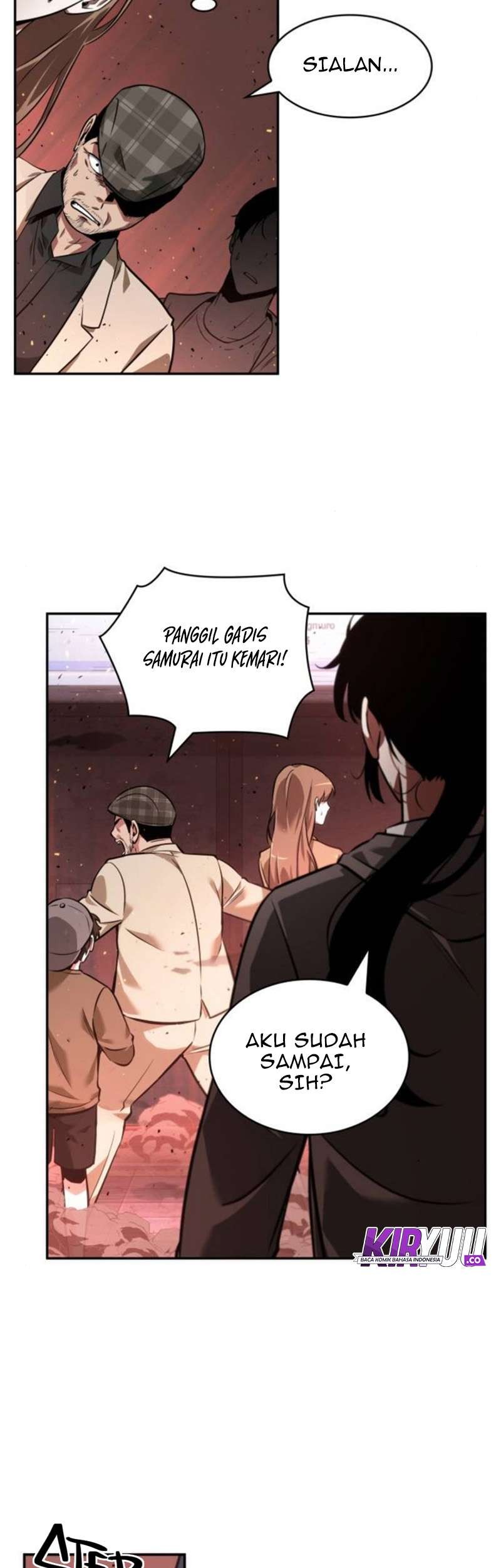 Omniscient Reader's Viewpoint Chapter 53 - halaman 32