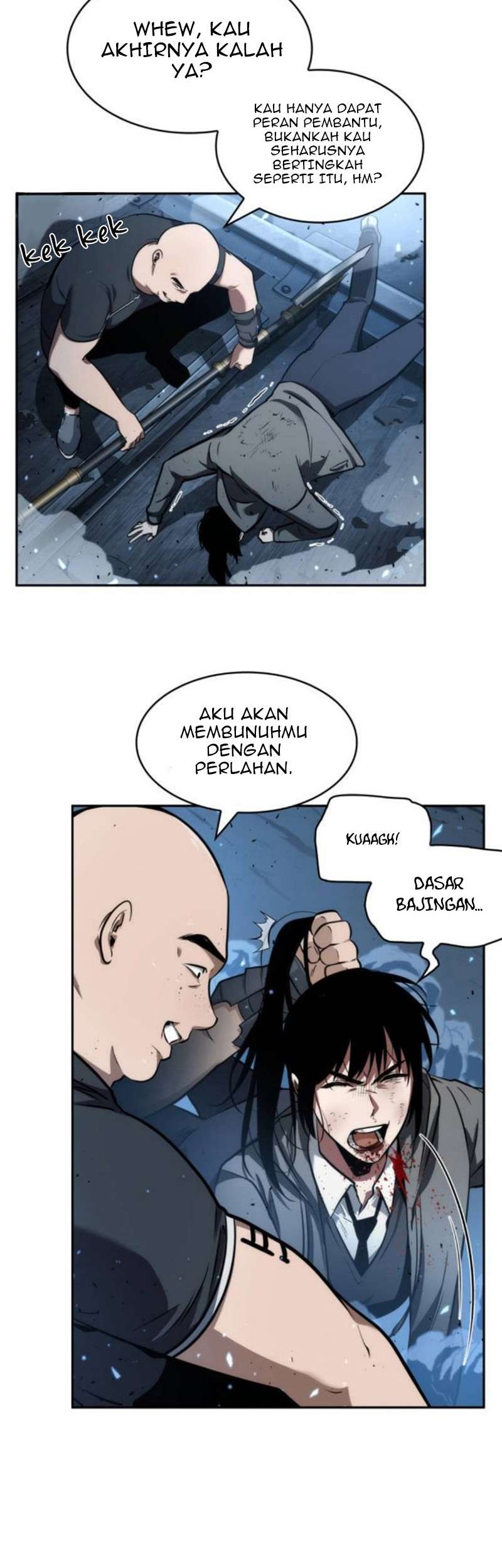 Omniscient Reader's Viewpoint Chapter 53 - halaman 51