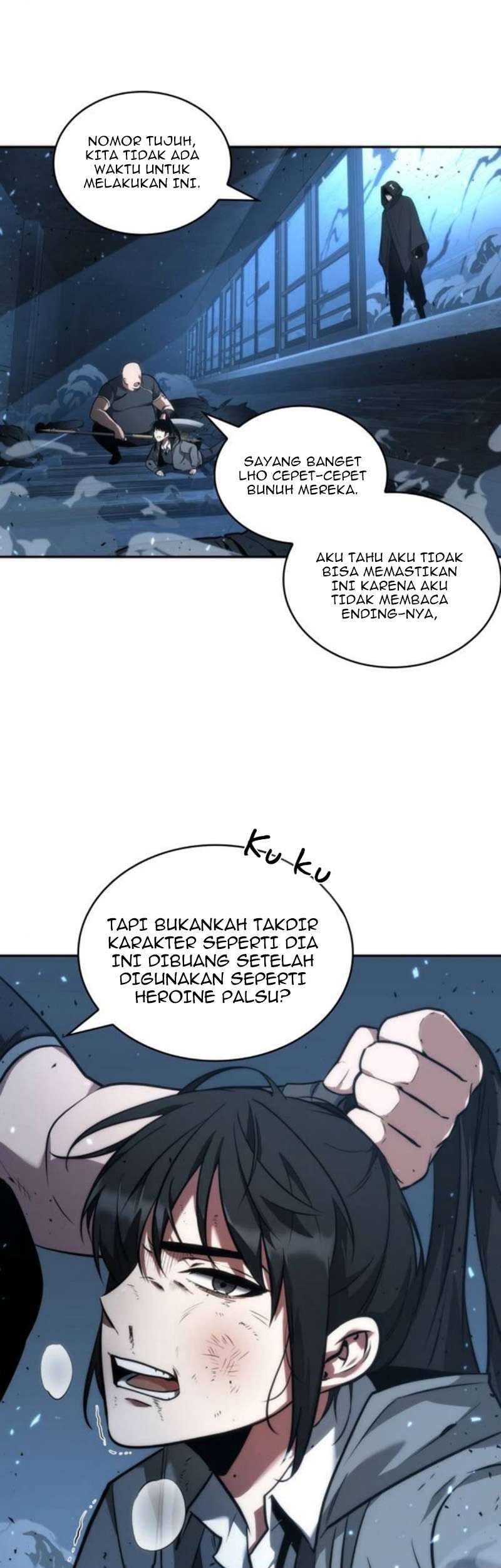 Omniscient Reader's Viewpoint Chapter 53 - halaman 52