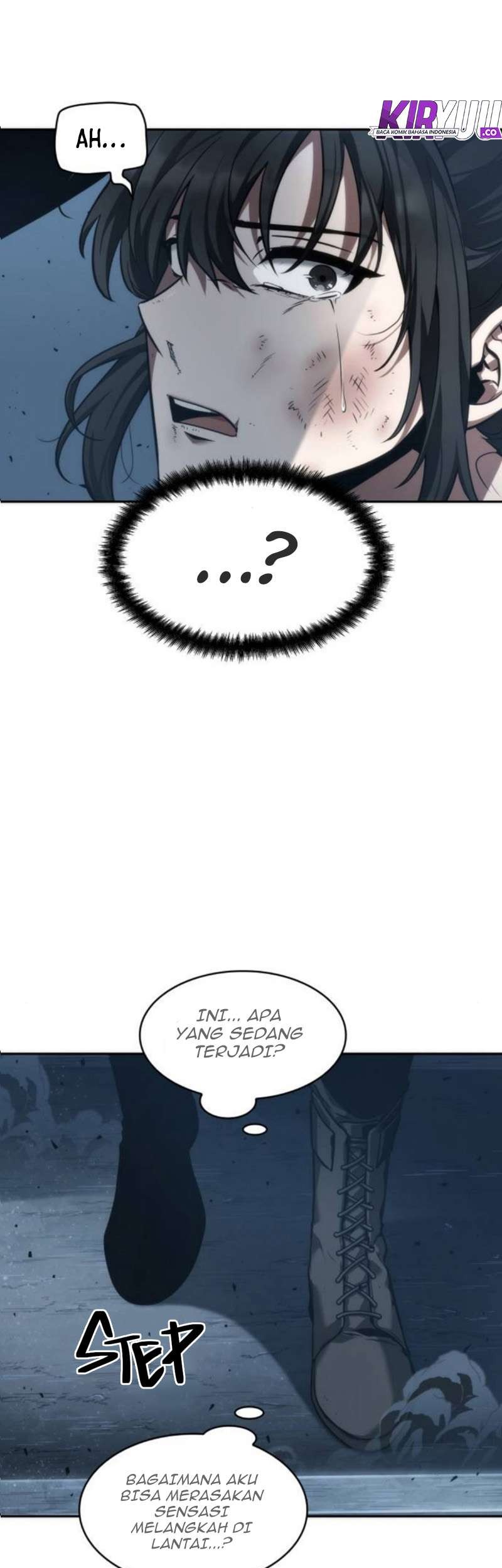 Omniscient Reader's Viewpoint Chapter 53 - halaman 62