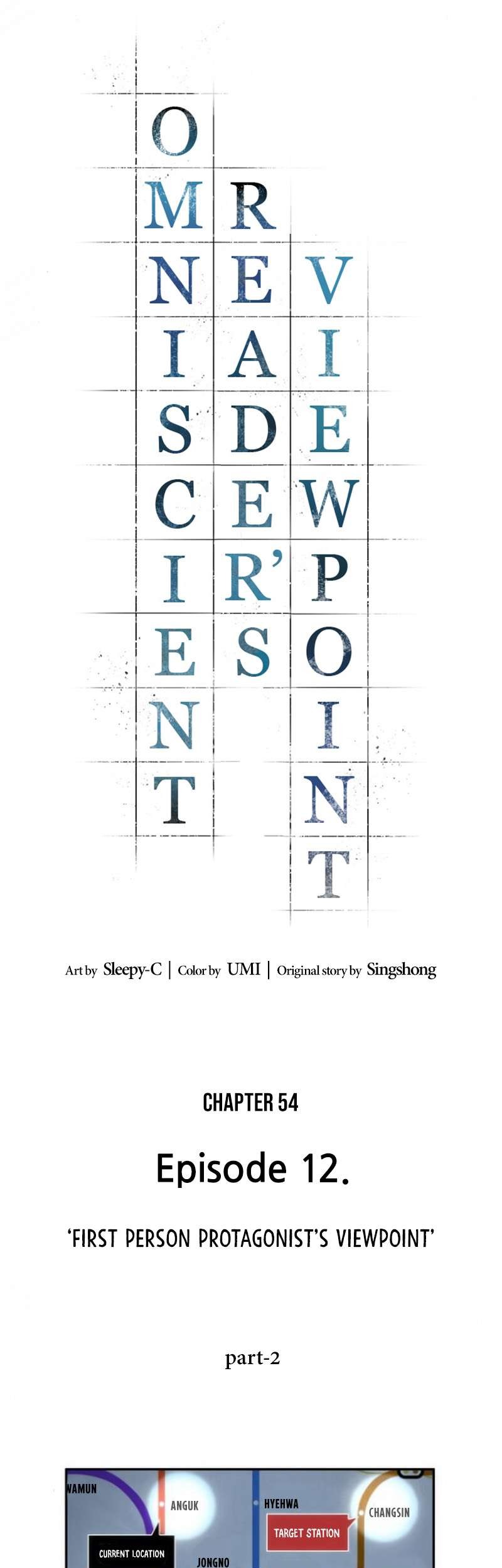 Omniscient Reader's Viewpoint Chapter 54 - halaman 10