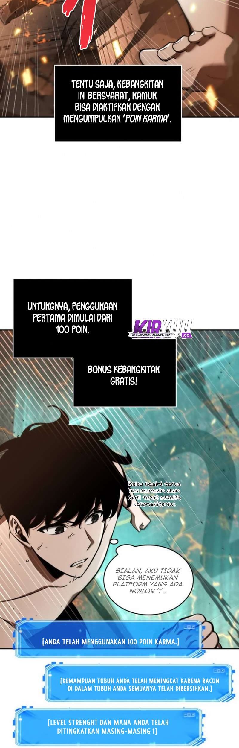 Omniscient Reader's Viewpoint Chapter 54 - halaman 18