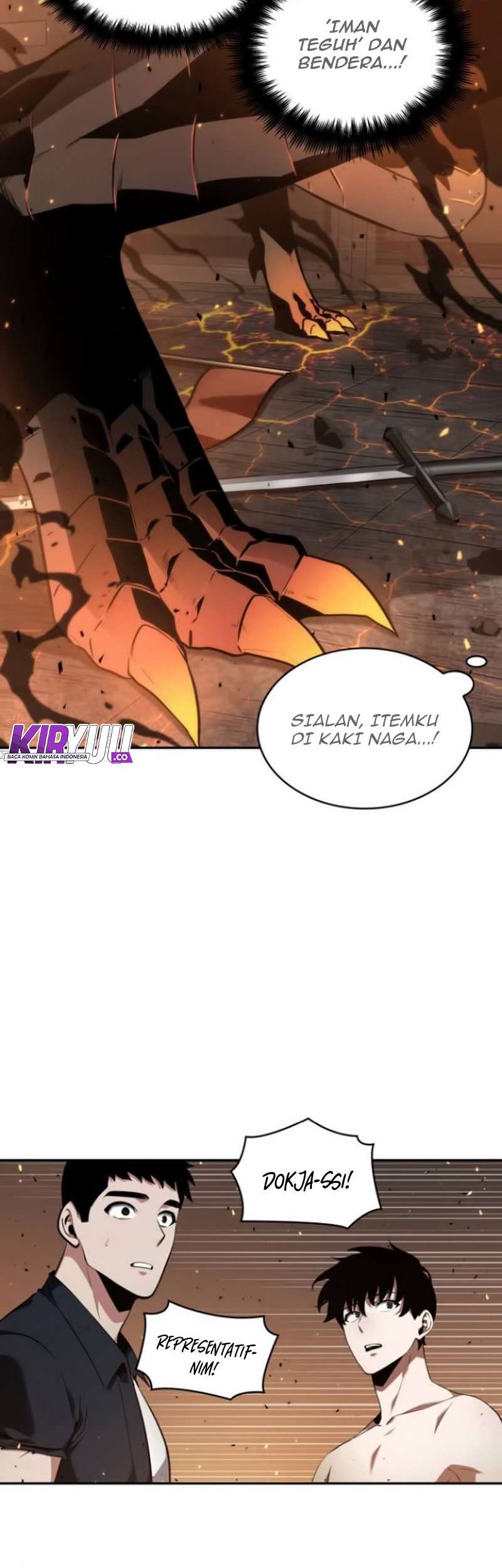 Omniscient Reader's Viewpoint Chapter 54 - halaman 24
