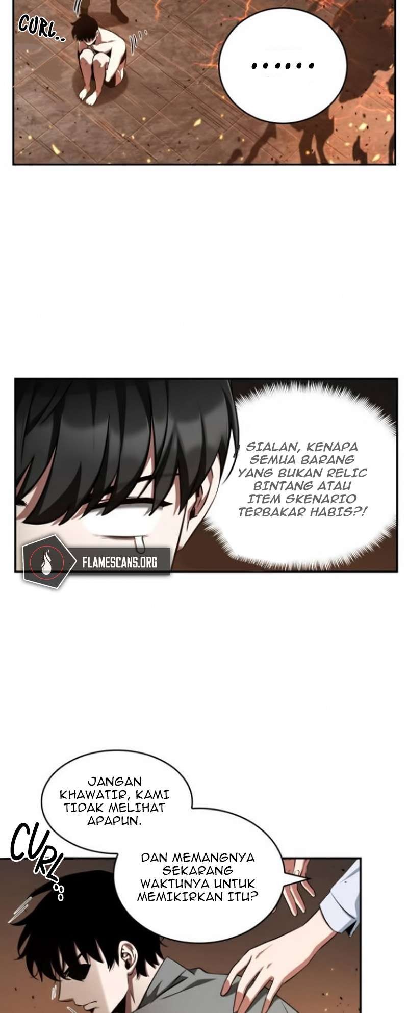 Omniscient Reader's Viewpoint Chapter 54 - halaman 26