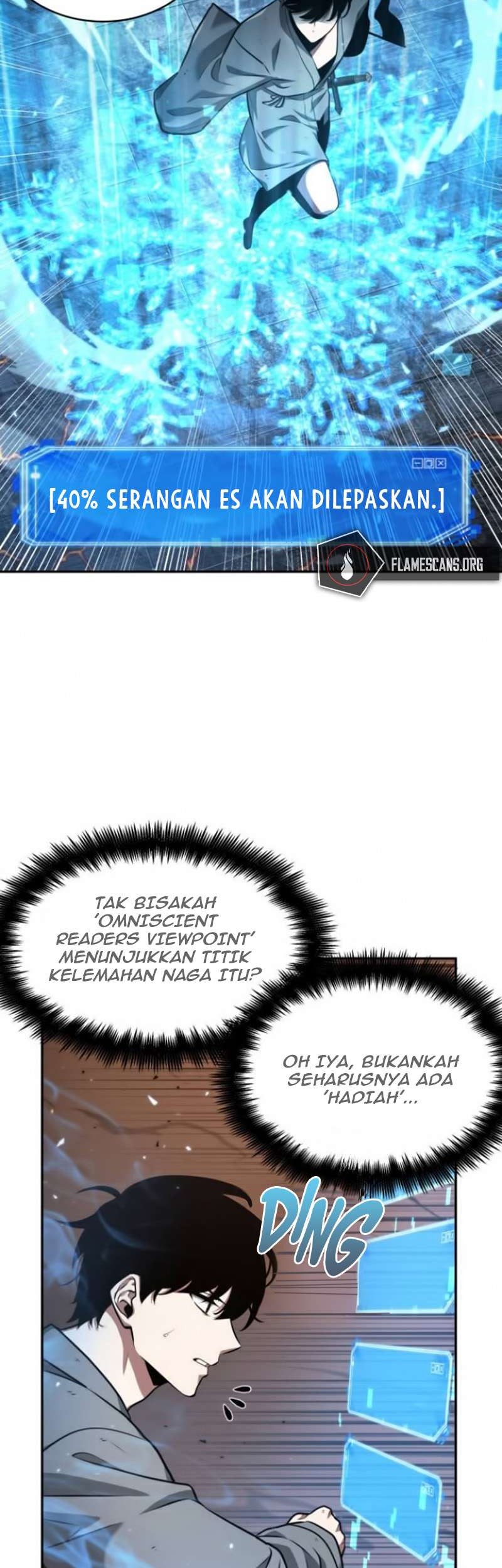 Omniscient Reader's Viewpoint Chapter 54 - halaman 39