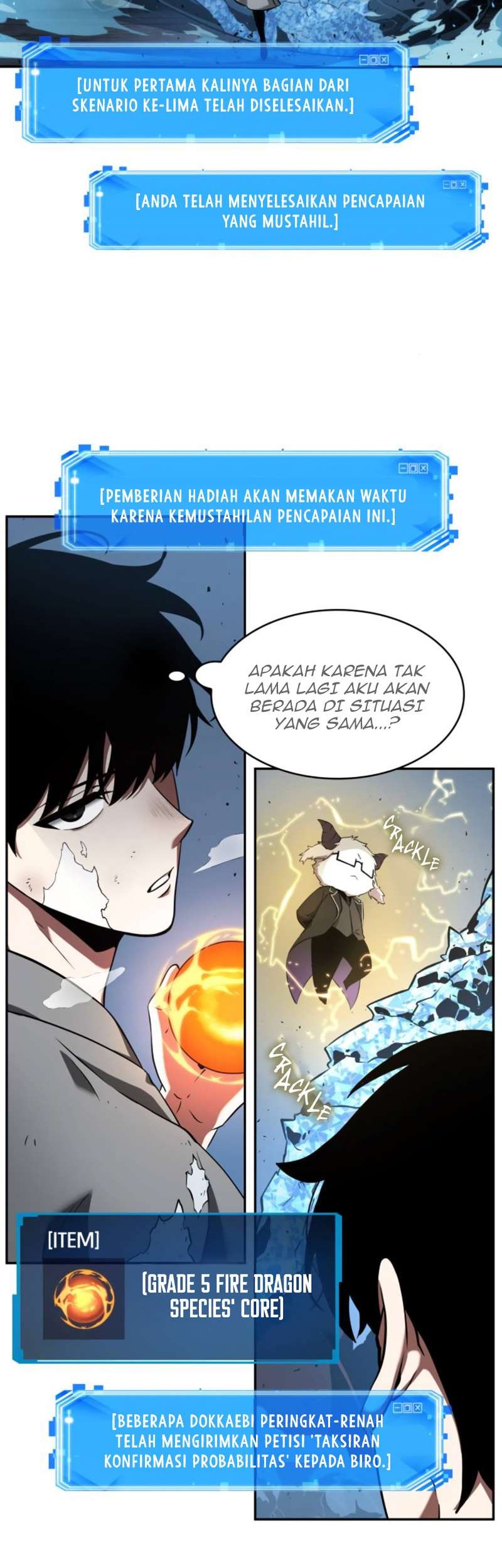Omniscient Reader's Viewpoint Chapter 55 - halaman 27