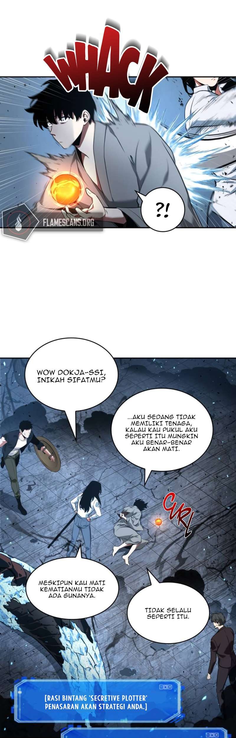 Omniscient Reader's Viewpoint Chapter 55 - halaman 29