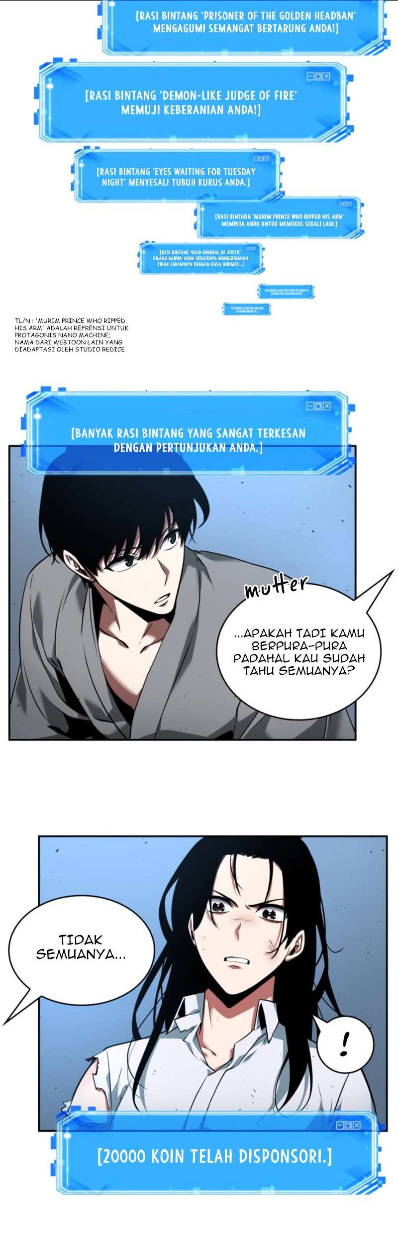 Omniscient Reader's Viewpoint Chapter 55 - halaman 30