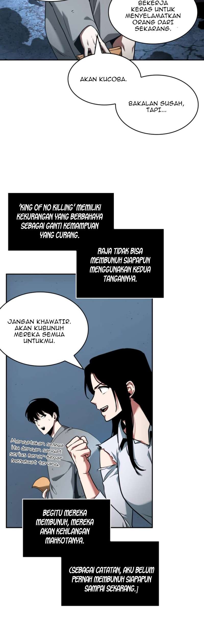 Omniscient Reader's Viewpoint Chapter 55 - halaman 33