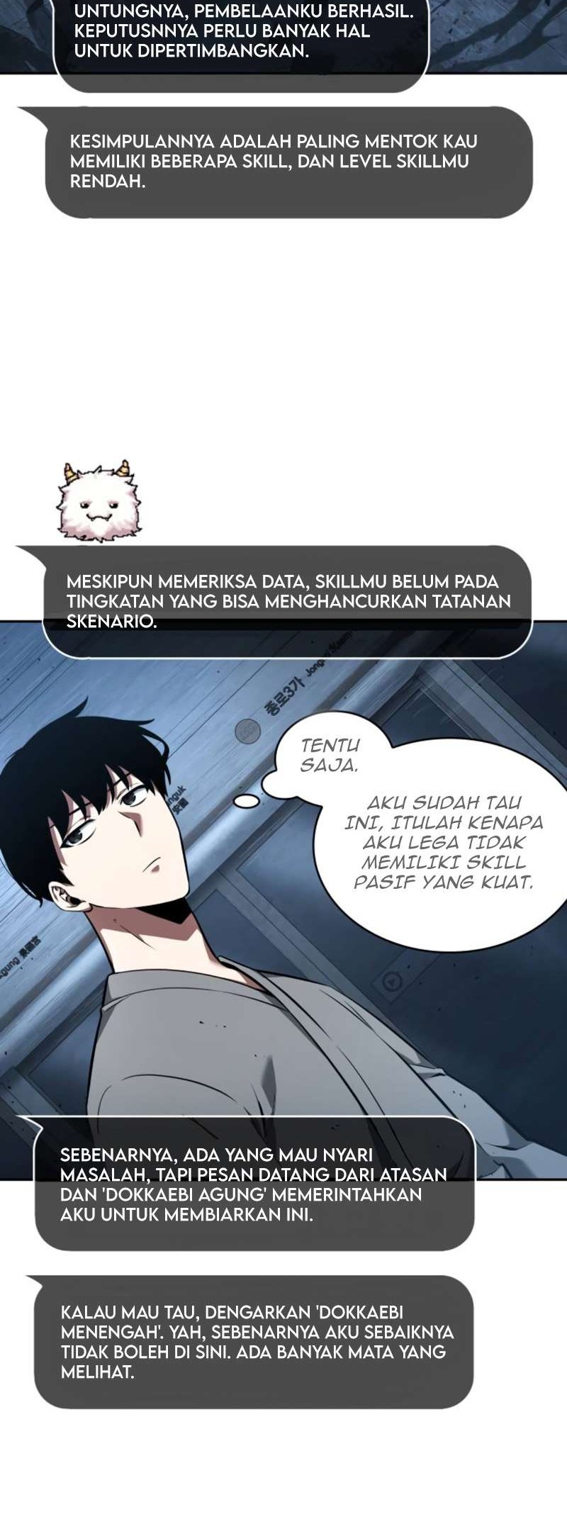 Omniscient Reader's Viewpoint Chapter 55 - halaman 41