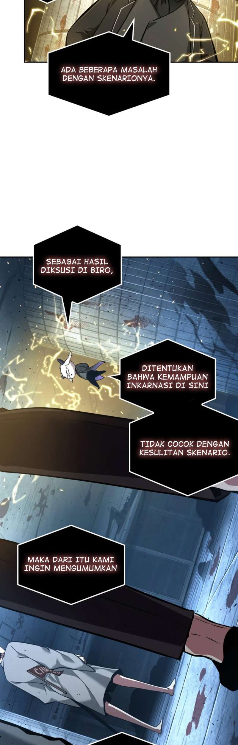 Omniscient Reader's Viewpoint Chapter 55 - halaman 45
