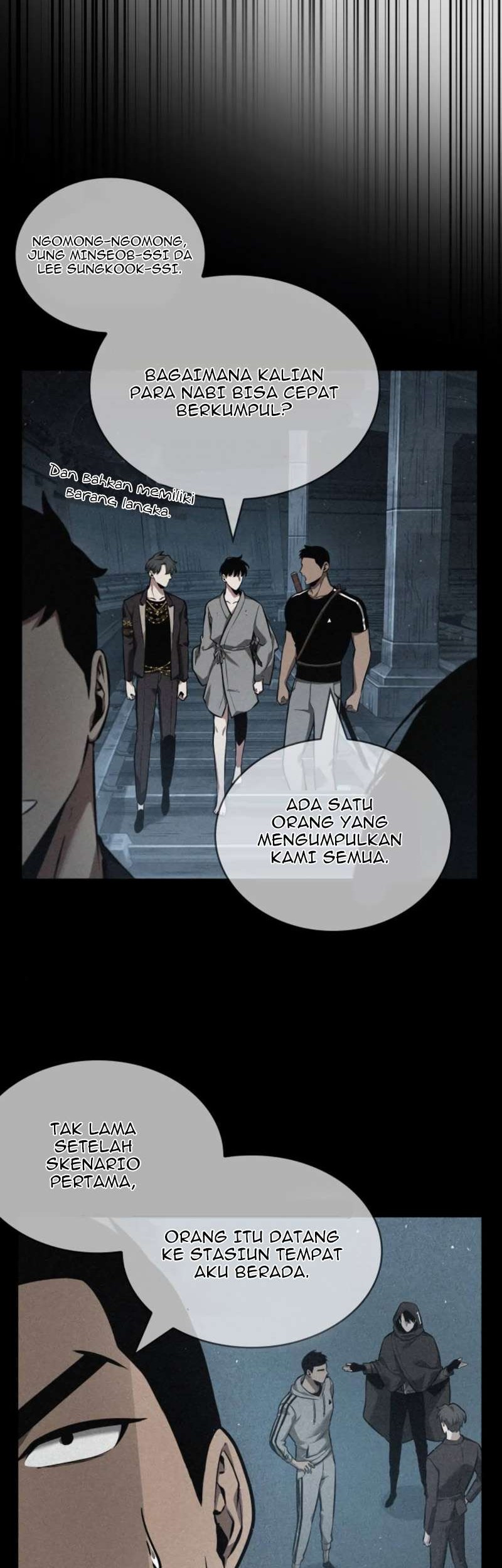 Omniscient Reader's Viewpoint Chapter 55 - halaman 60