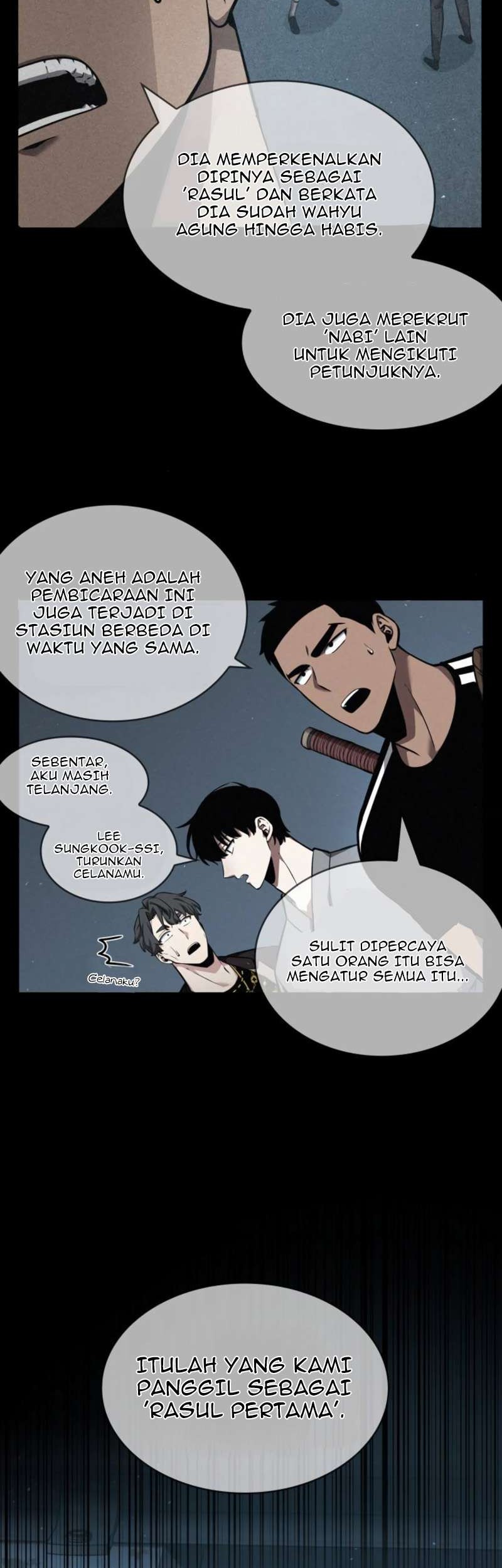 Omniscient Reader's Viewpoint Chapter 55 - halaman 61