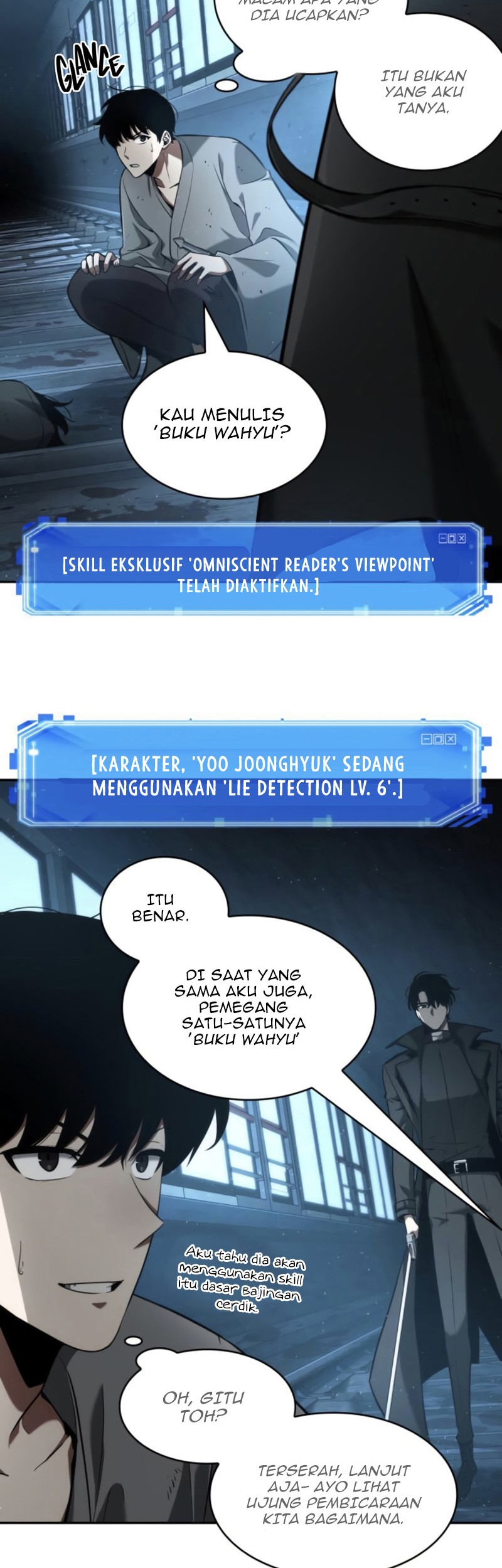 Omniscient Reader's Viewpoint Chapter 56 - halaman 10