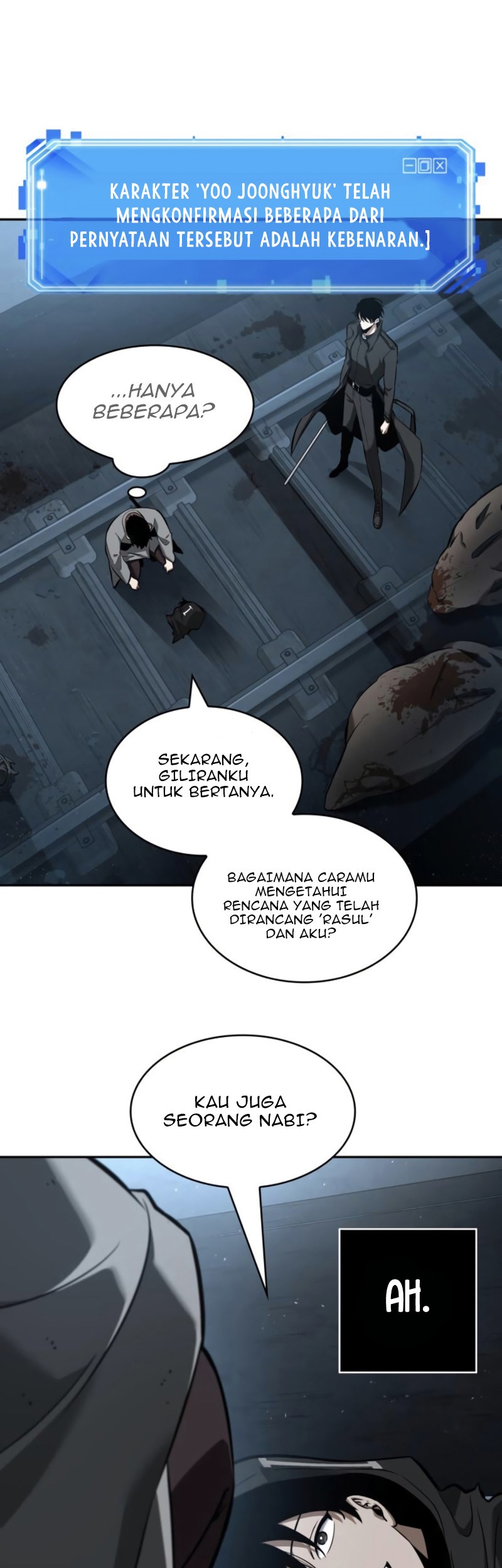 Omniscient Reader's Viewpoint Chapter 56 - halaman 14