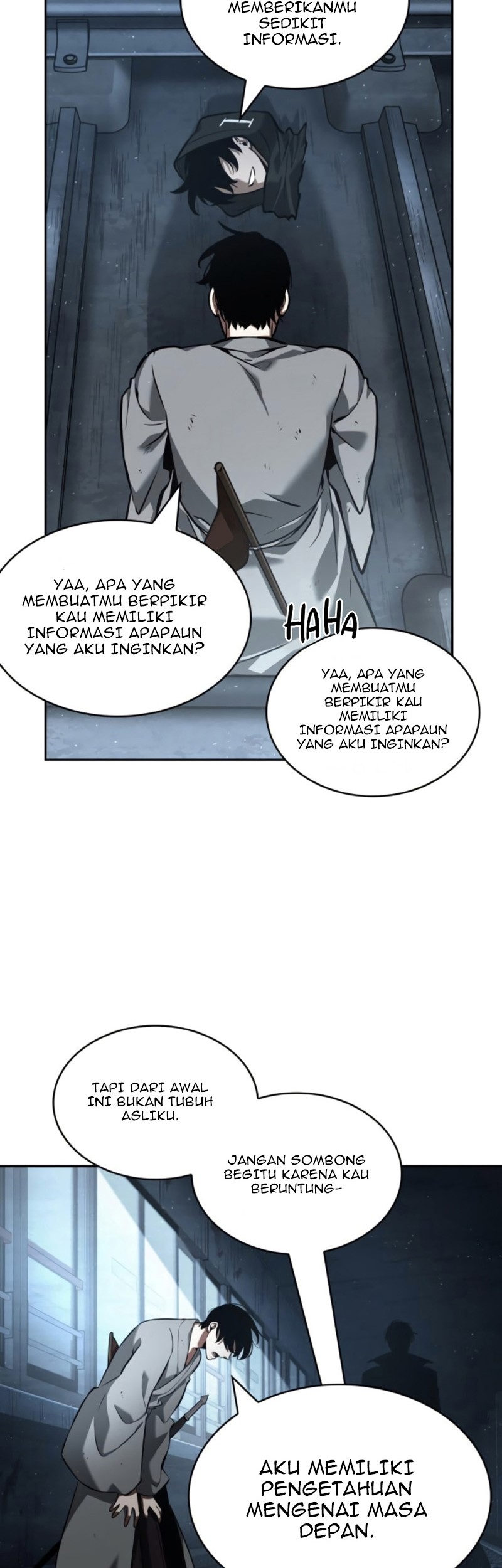 Omniscient Reader's Viewpoint Chapter 56 - halaman 17