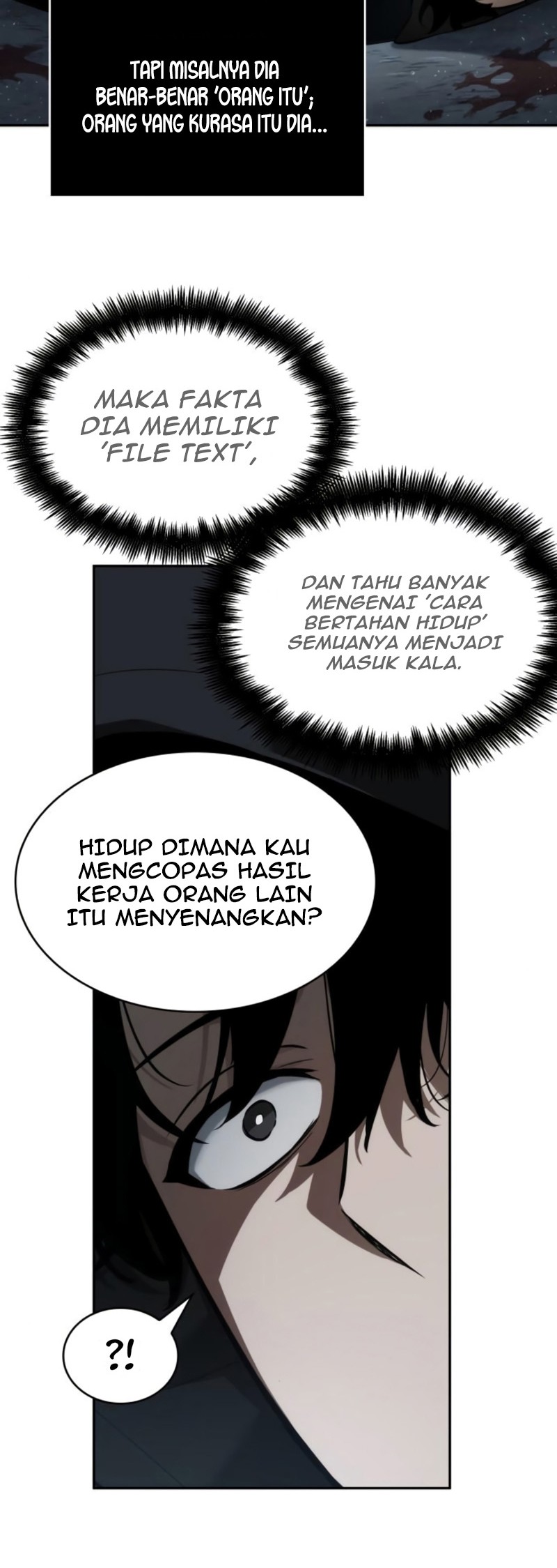Omniscient Reader's Viewpoint Chapter 56 - halaman 22