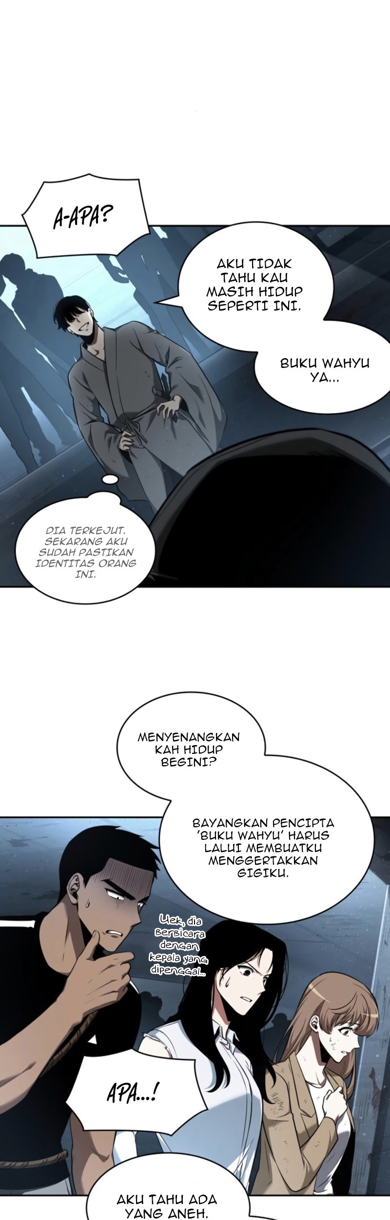 Omniscient Reader's Viewpoint Chapter 56 - halaman 23