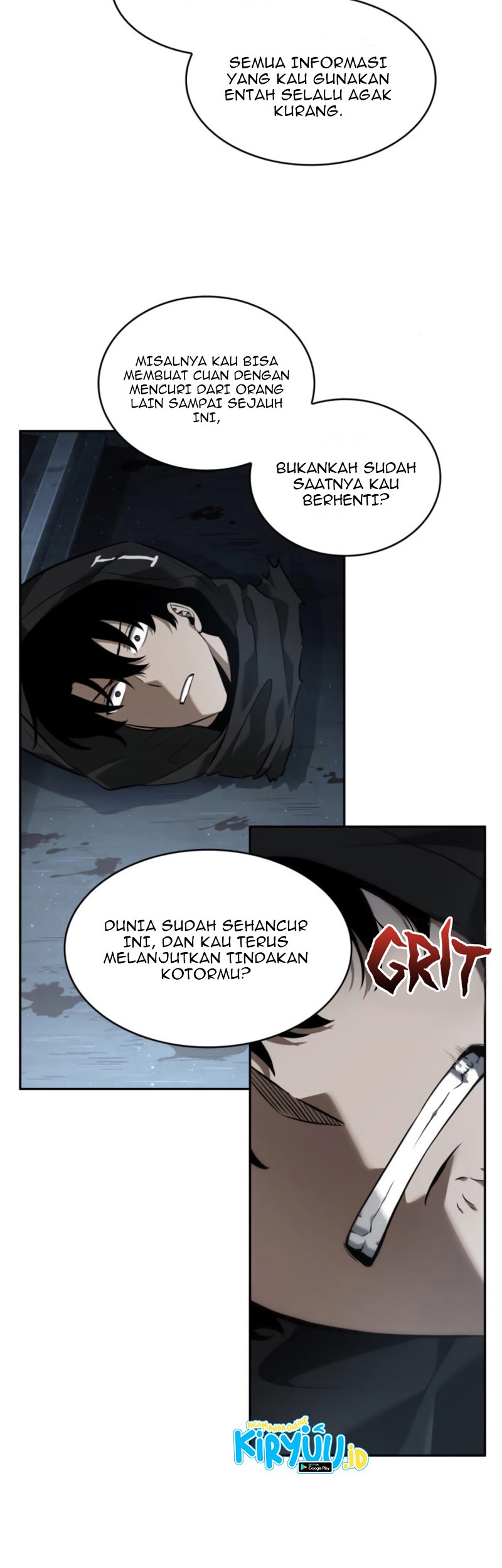 Omniscient Reader's Viewpoint Chapter 56 - halaman 24