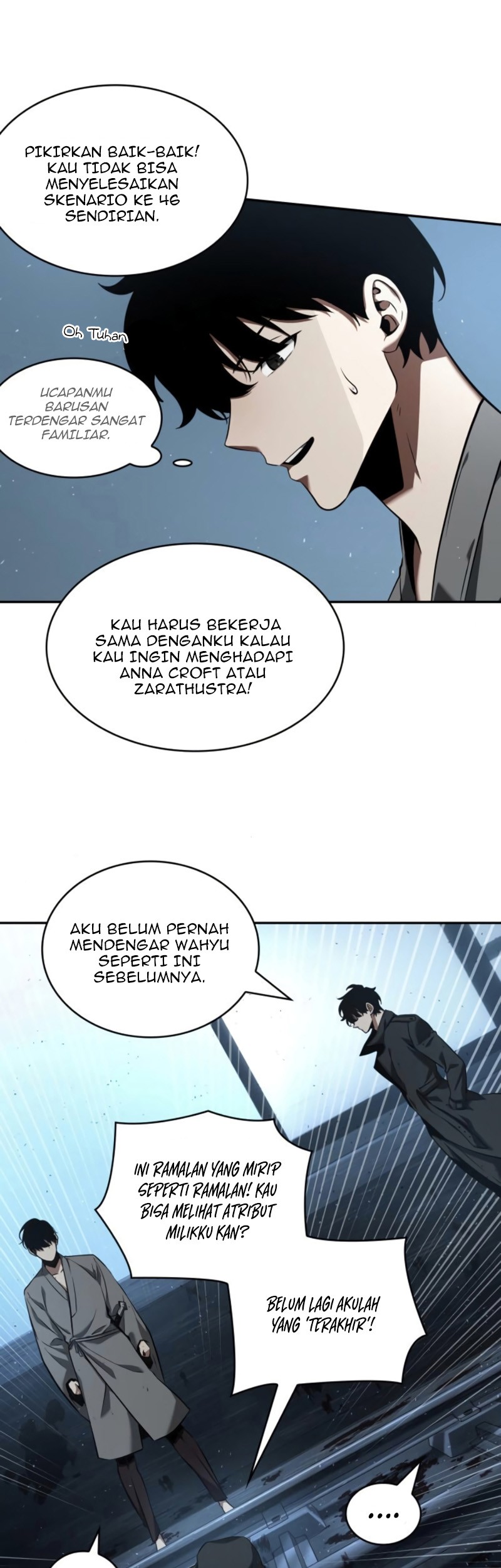 Omniscient Reader's Viewpoint Chapter 56 - halaman 27
