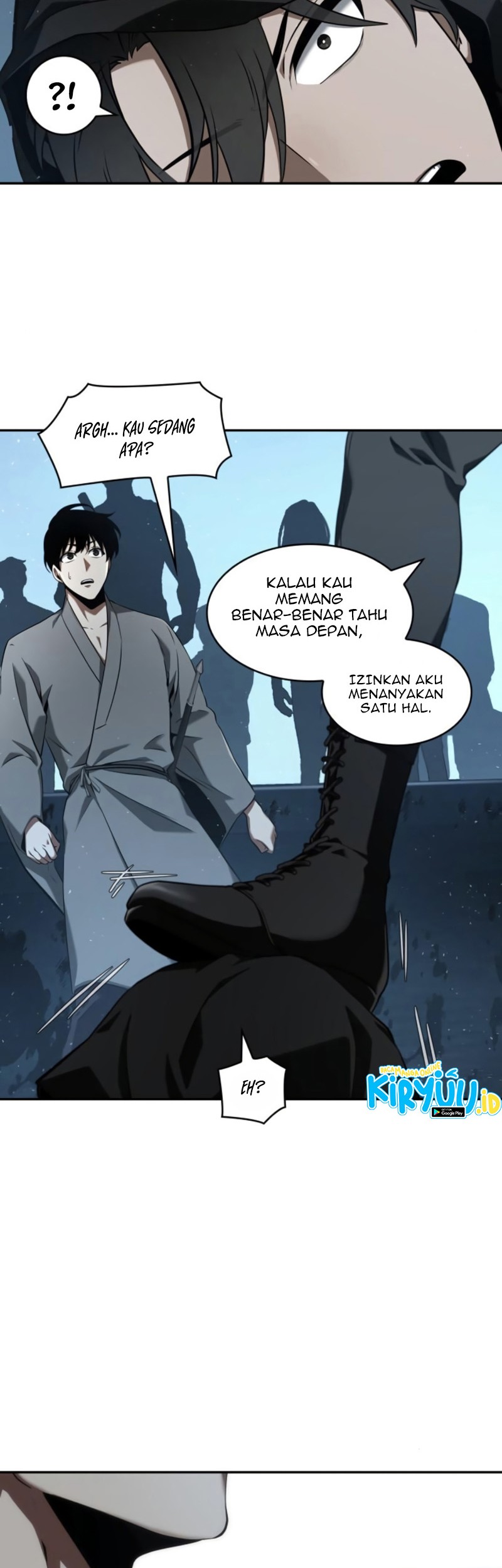 Omniscient Reader's Viewpoint Chapter 56 - halaman 32
