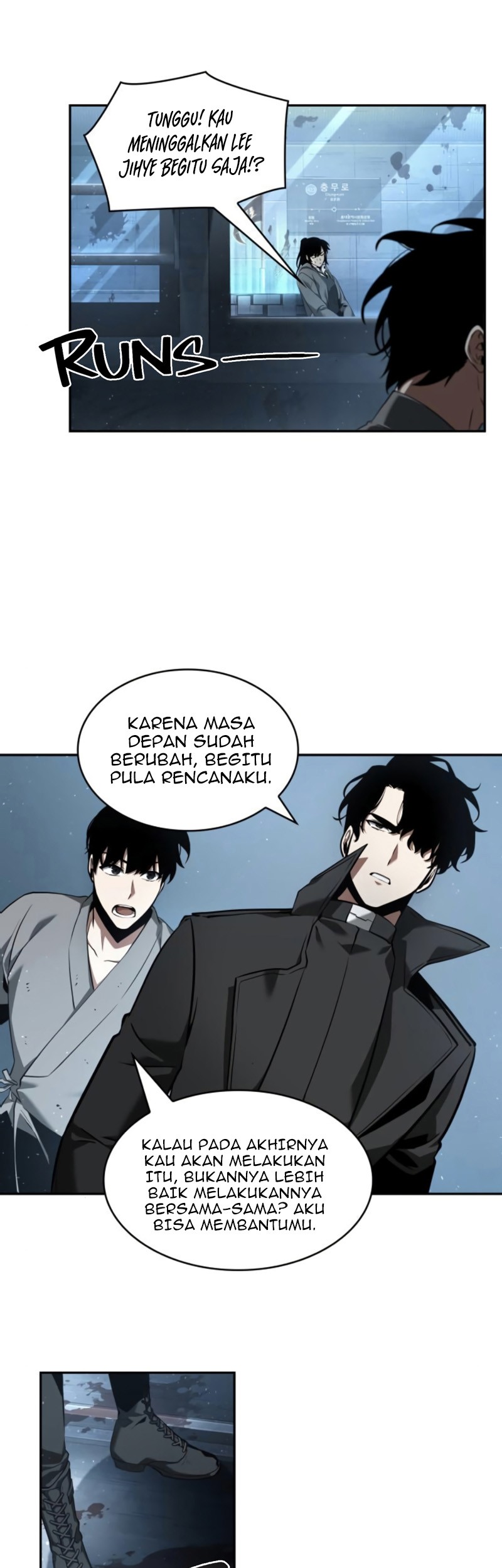 Omniscient Reader's Viewpoint Chapter 56 - halaman 39