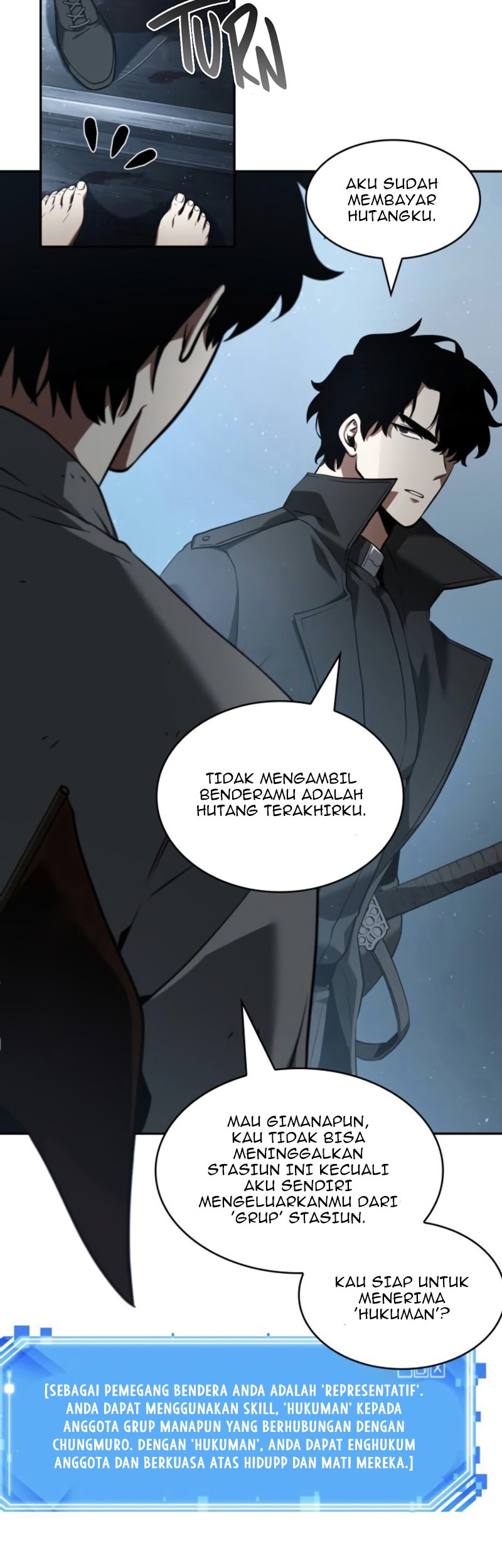 Omniscient Reader's Viewpoint Chapter 56 - halaman 40