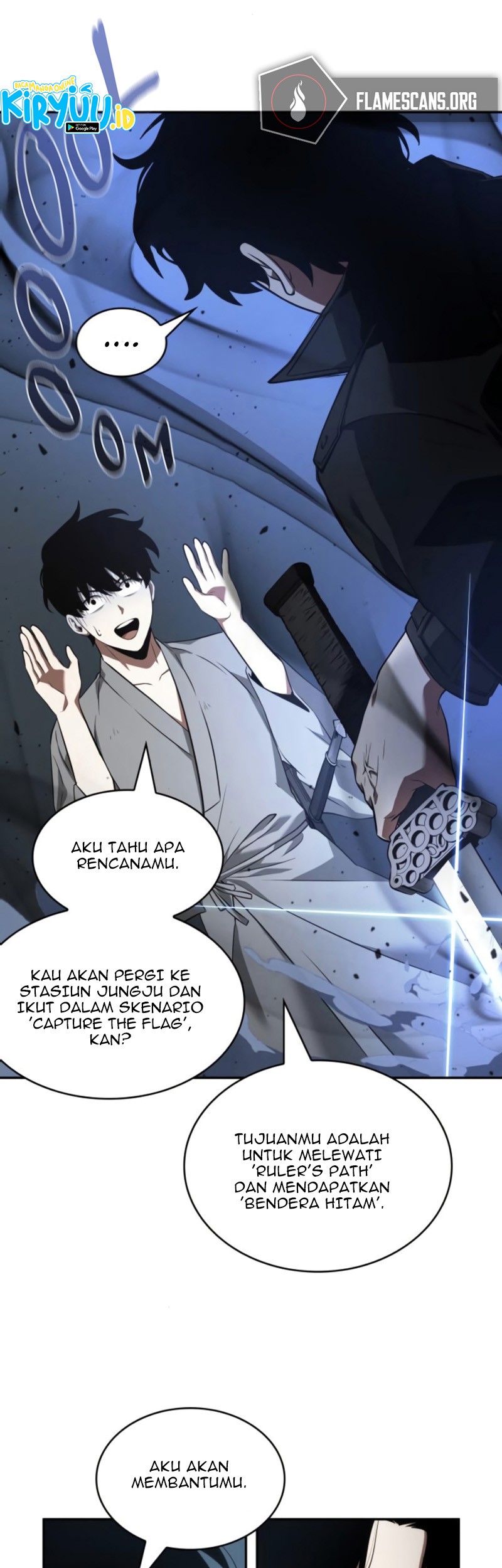 Omniscient Reader's Viewpoint Chapter 56 - halaman 41