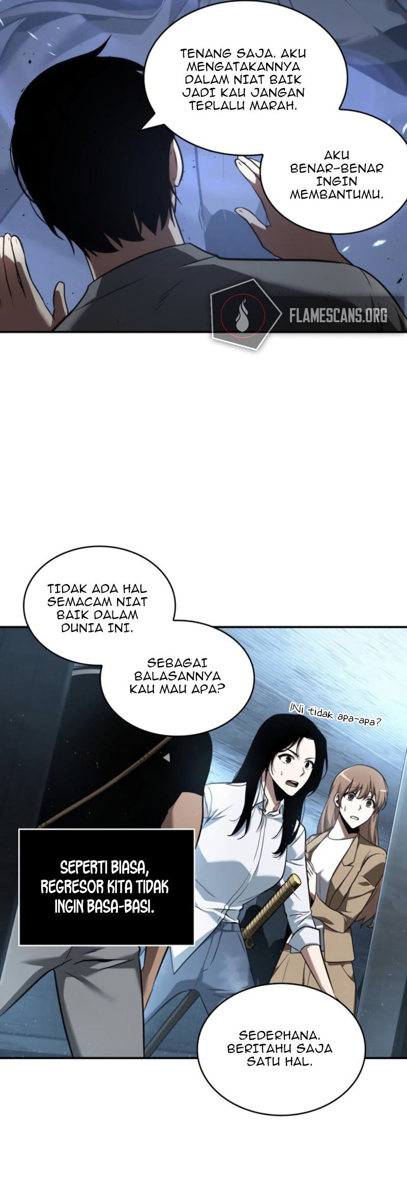 Omniscient Reader's Viewpoint Chapter 56 - halaman 46