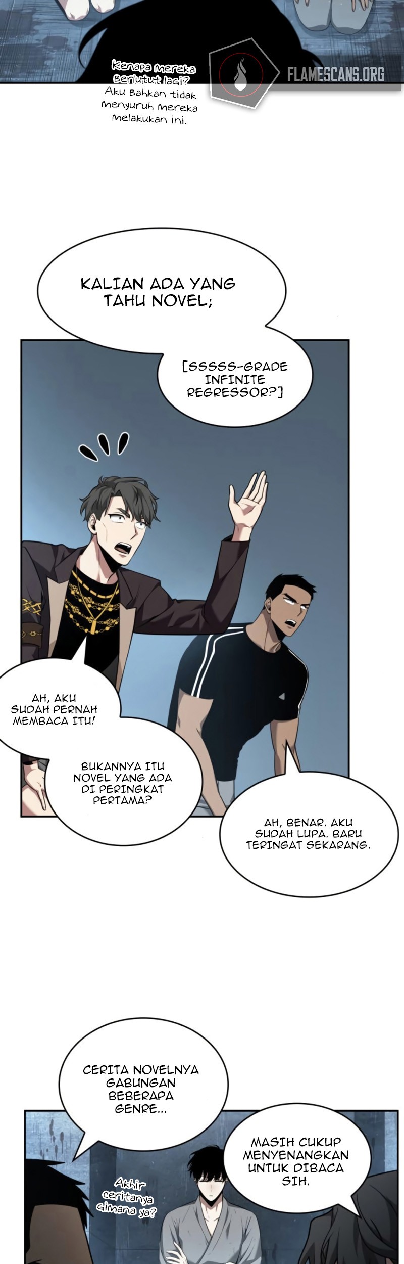 Omniscient Reader's Viewpoint Chapter 56 - halaman 49