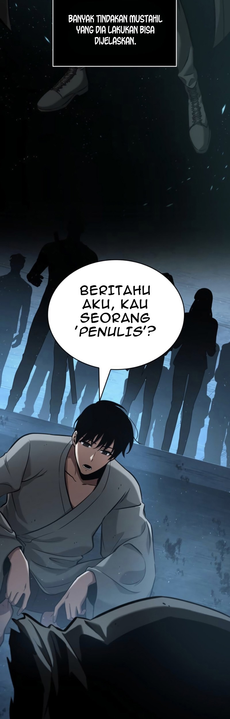Omniscient Reader's Viewpoint Chapter 56 - halaman 5