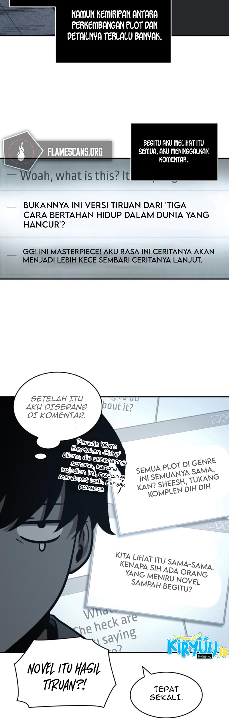 Omniscient Reader's Viewpoint Chapter 56 - halaman 52