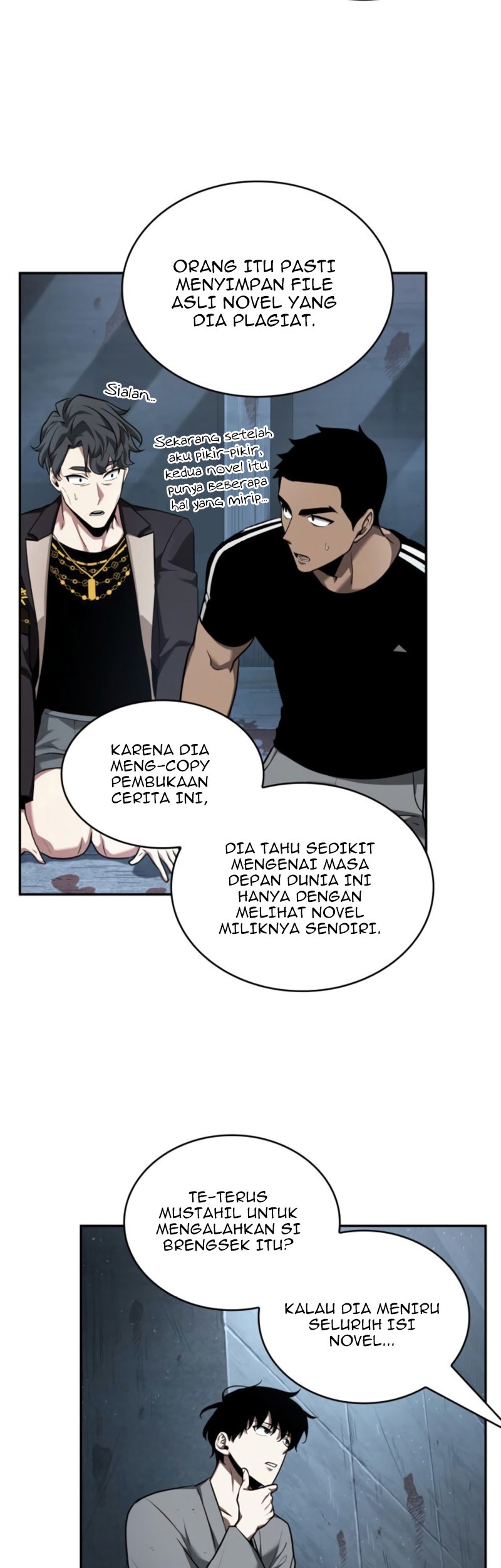 Omniscient Reader's Viewpoint Chapter 56 - halaman 53