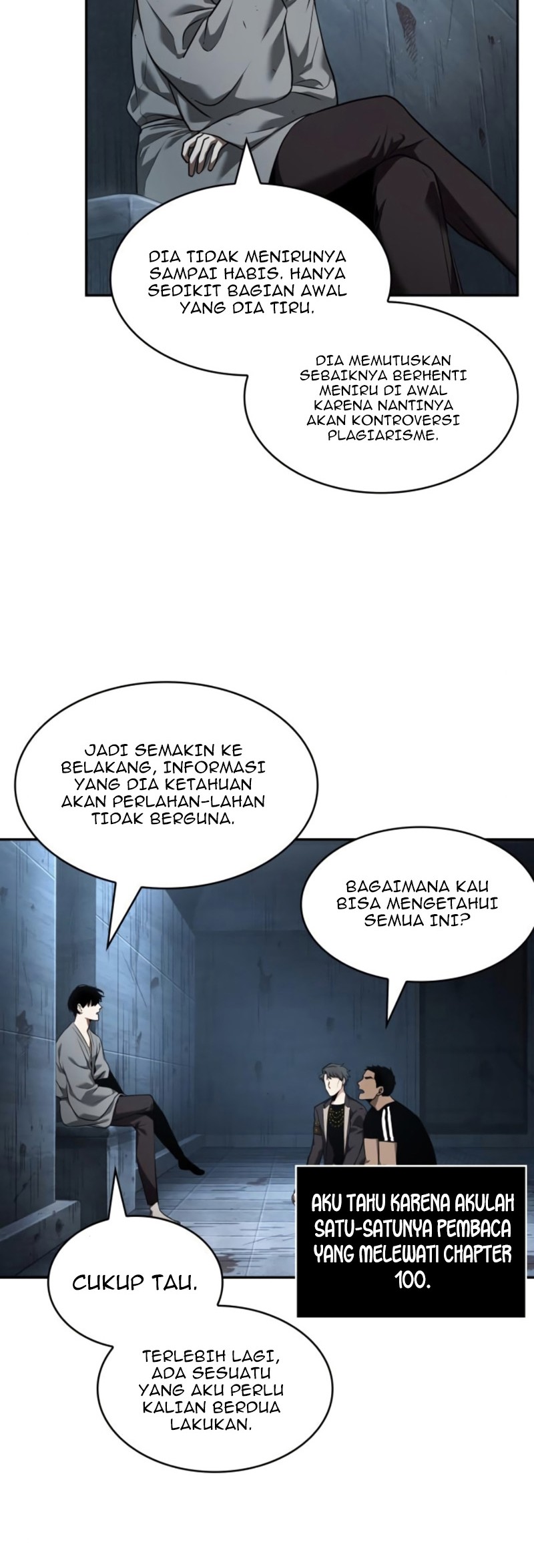 Omniscient Reader's Viewpoint Chapter 56 - halaman 54