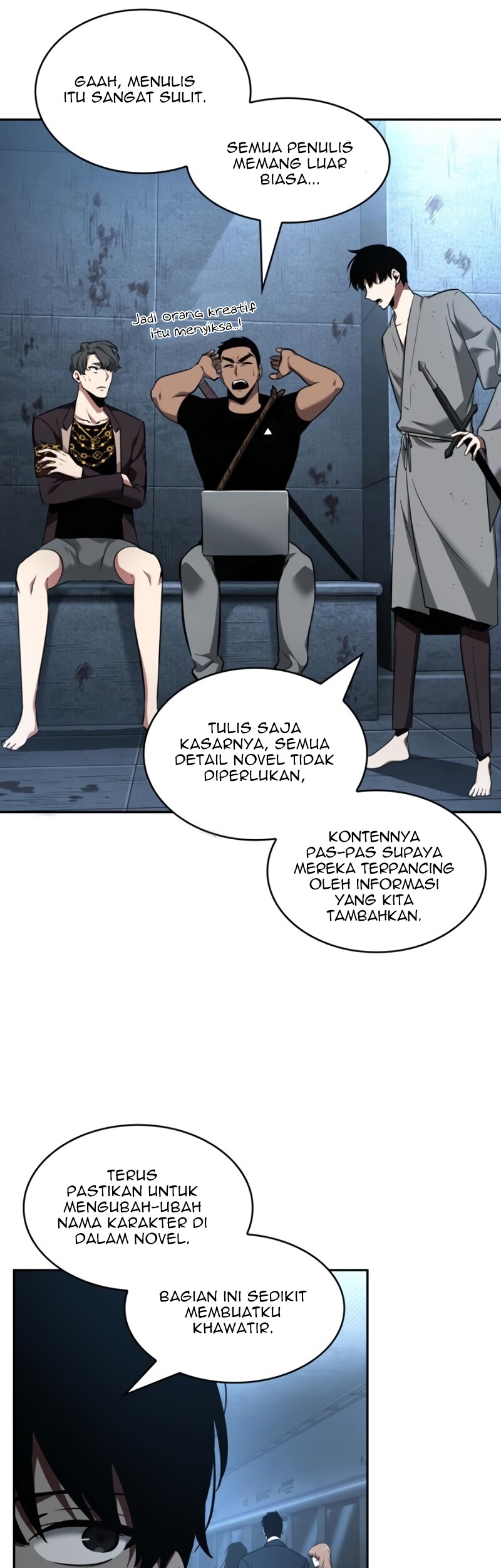 Omniscient Reader's Viewpoint Chapter 57 - halaman 13