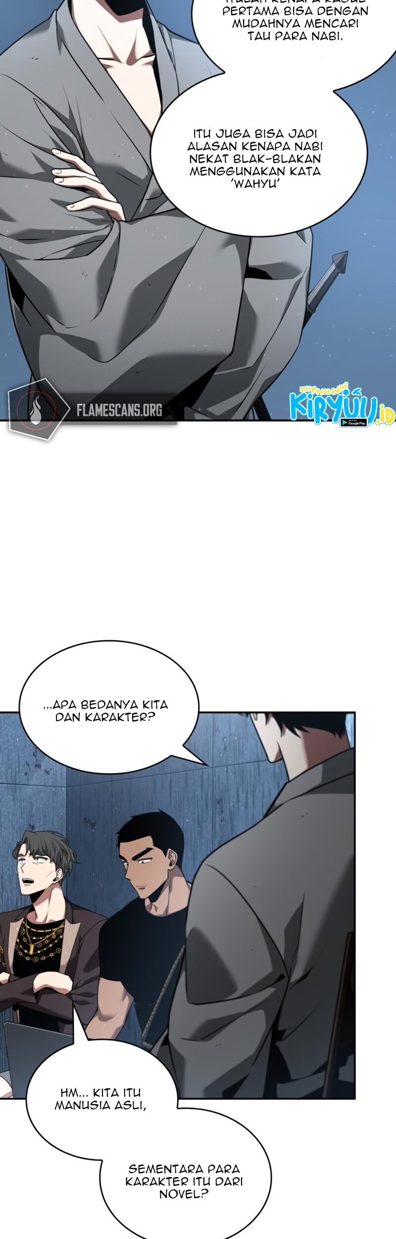 Omniscient Reader's Viewpoint Chapter 57 - halaman 17