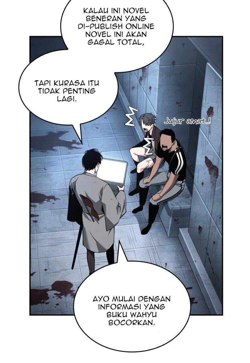 Omniscient Reader's Viewpoint Chapter 57 - halaman 24