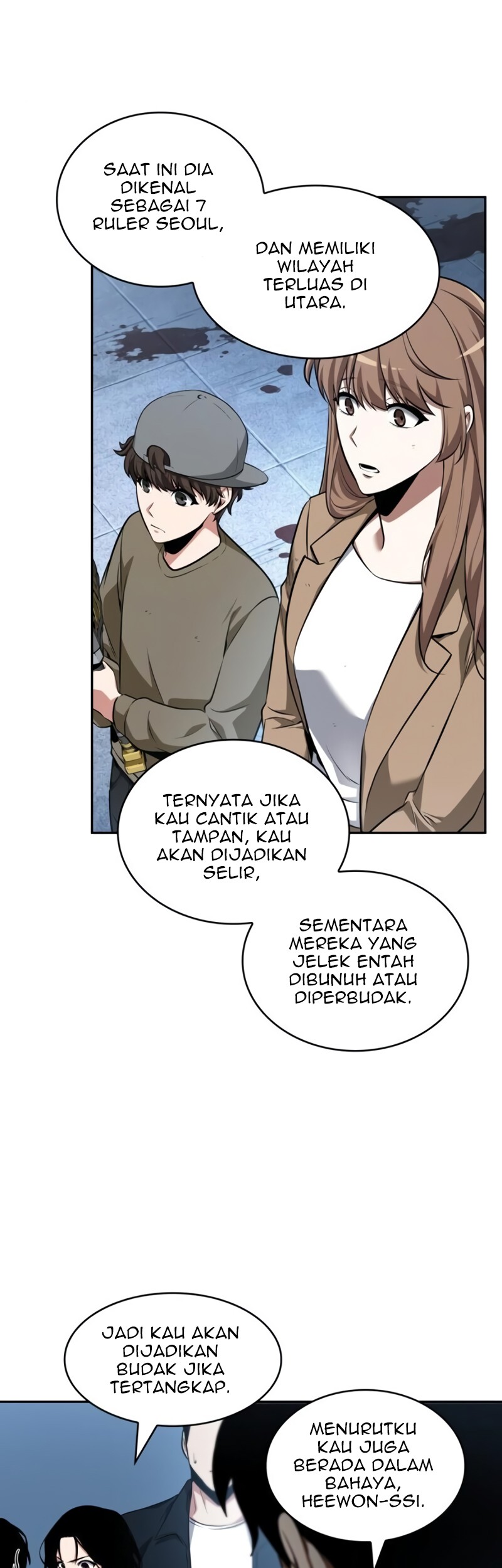 Omniscient Reader's Viewpoint Chapter 57 - halaman 31