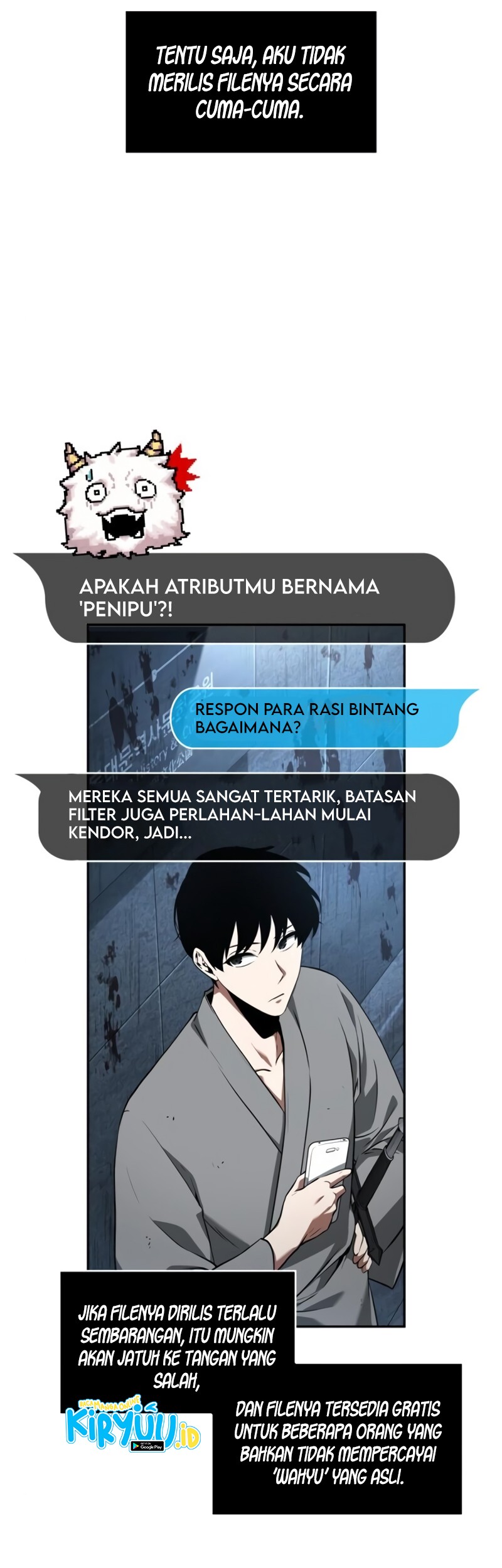 Omniscient Reader's Viewpoint Chapter 57 - halaman 37