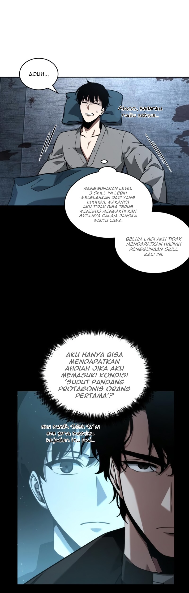 Omniscient Reader's Viewpoint Chapter 57 - halaman 65