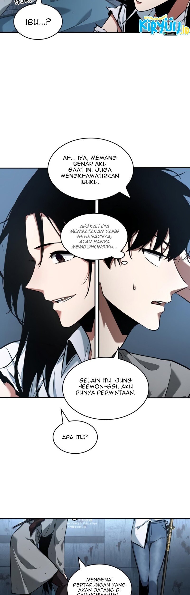Omniscient Reader's Viewpoint Chapter 57 - halaman 68