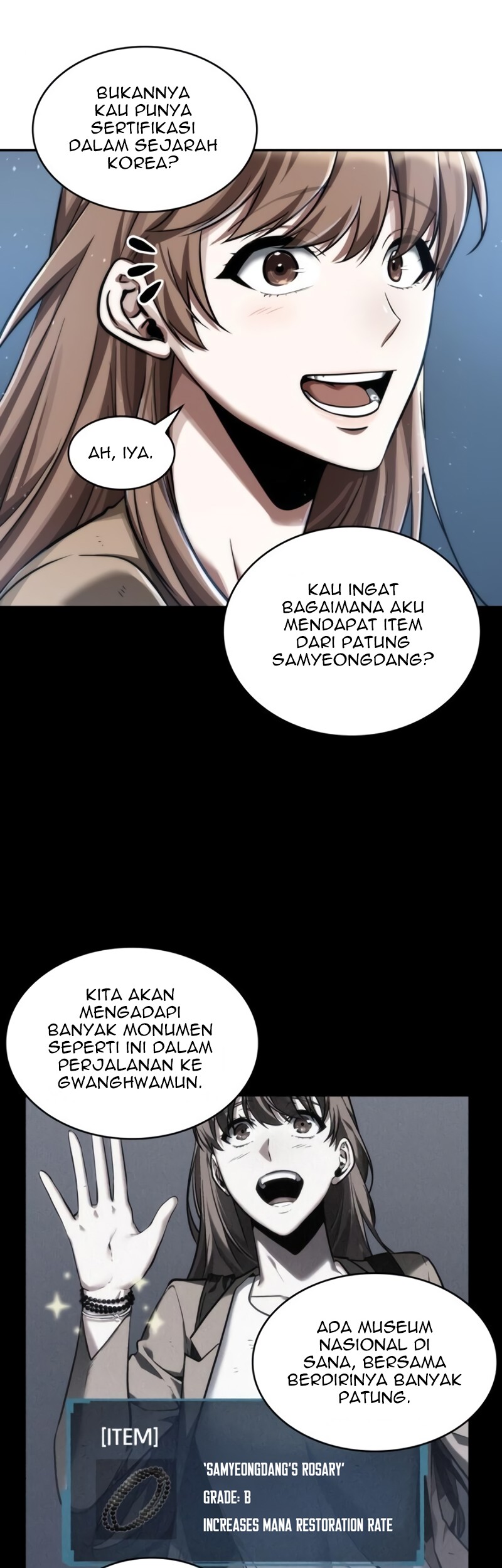 Omniscient Reader's Viewpoint Chapter 58 - halaman 10