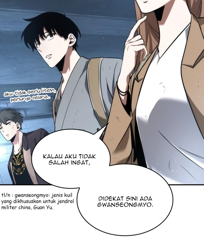 Omniscient Reader's Viewpoint Chapter 58 - halaman 14