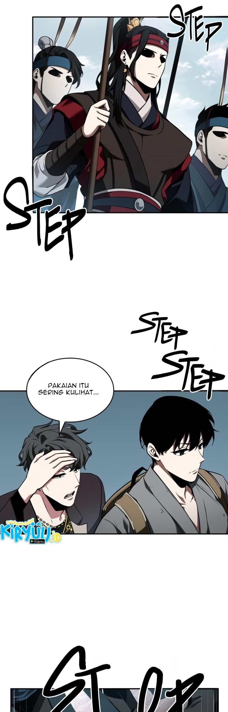 Omniscient Reader's Viewpoint Chapter 58 - halaman 30