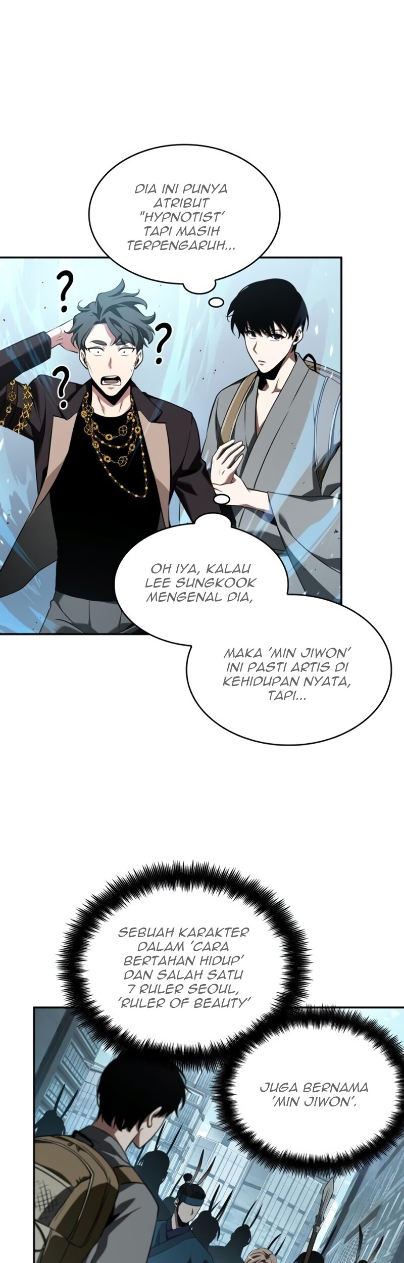 Omniscient Reader's Viewpoint Chapter 58 - halaman 39