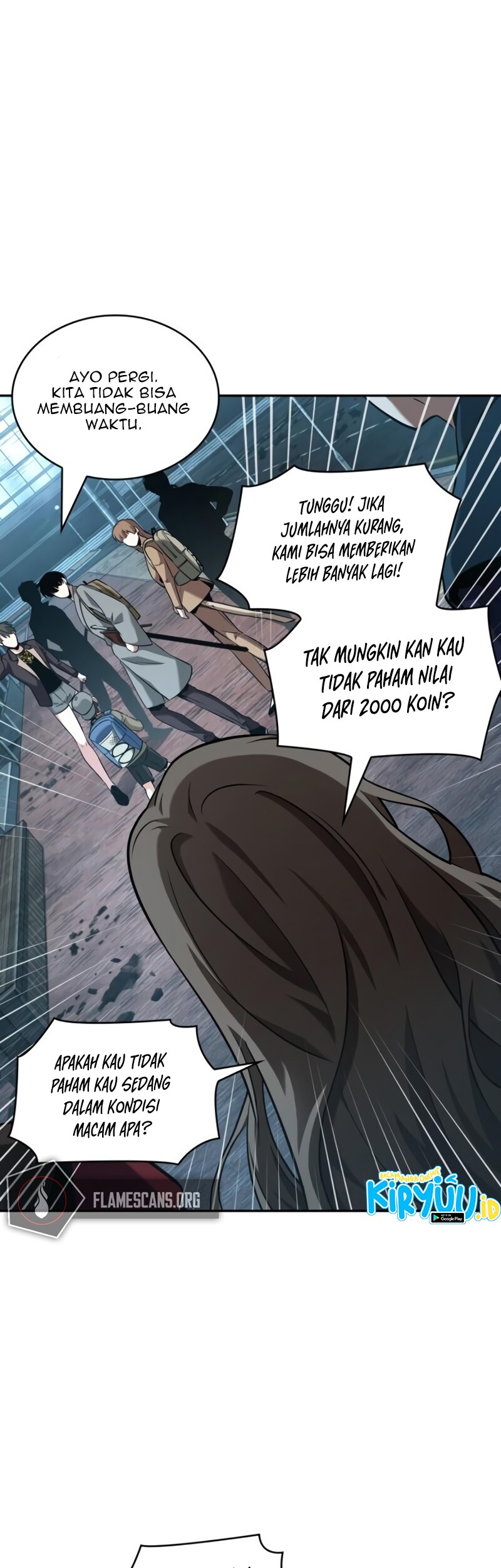 Omniscient Reader's Viewpoint Chapter 58 - halaman 54
