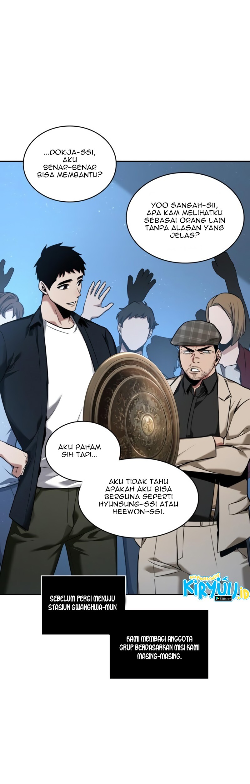 Omniscient Reader's Viewpoint Chapter 58 - halaman 6