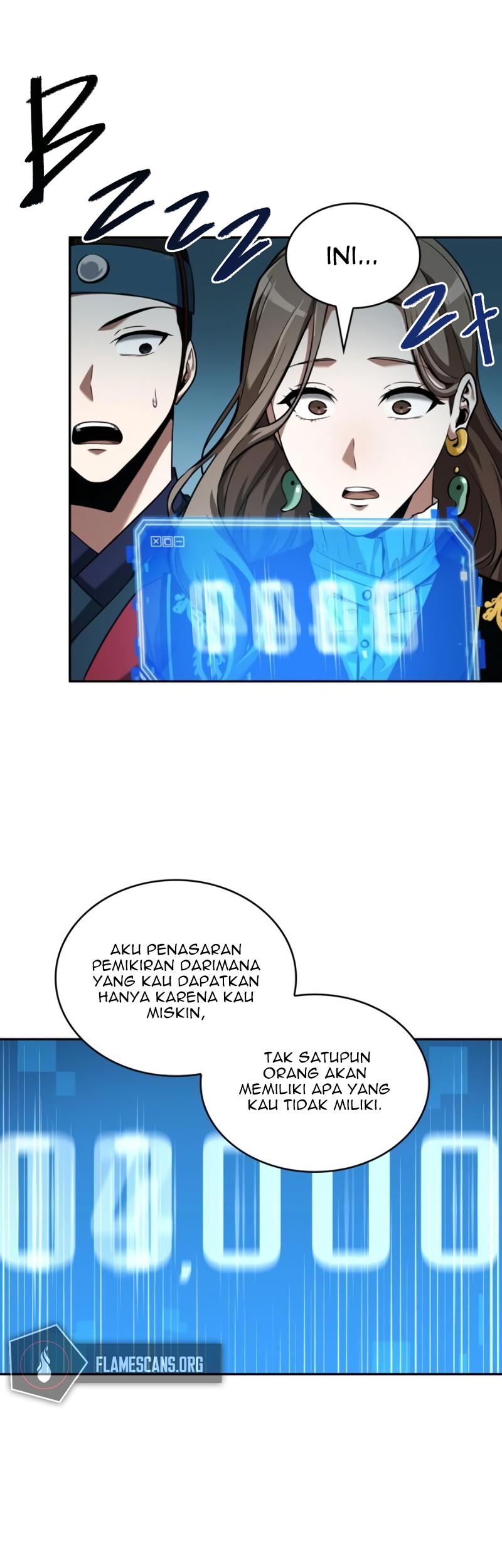 Omniscient Reader's Viewpoint Chapter 58 - halaman 69
