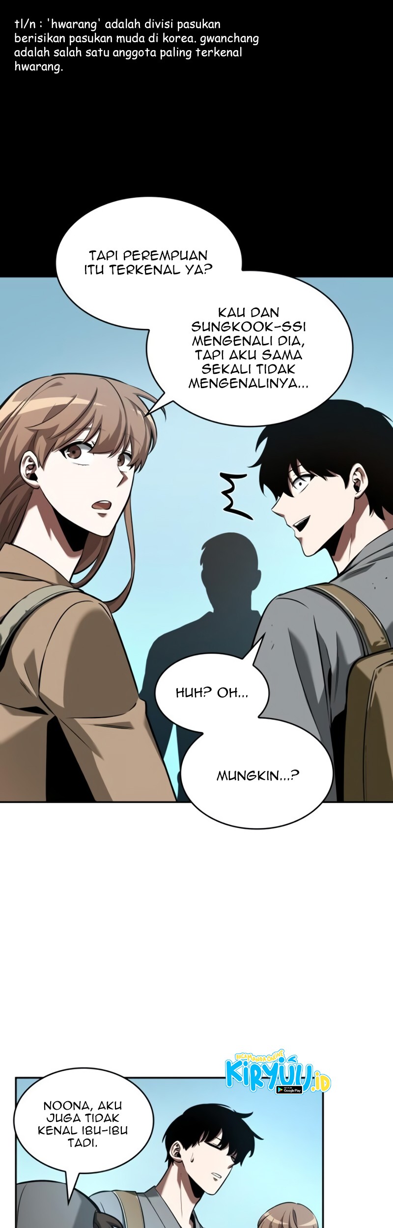 Omniscient Reader's Viewpoint Chapter 58 - halaman 75