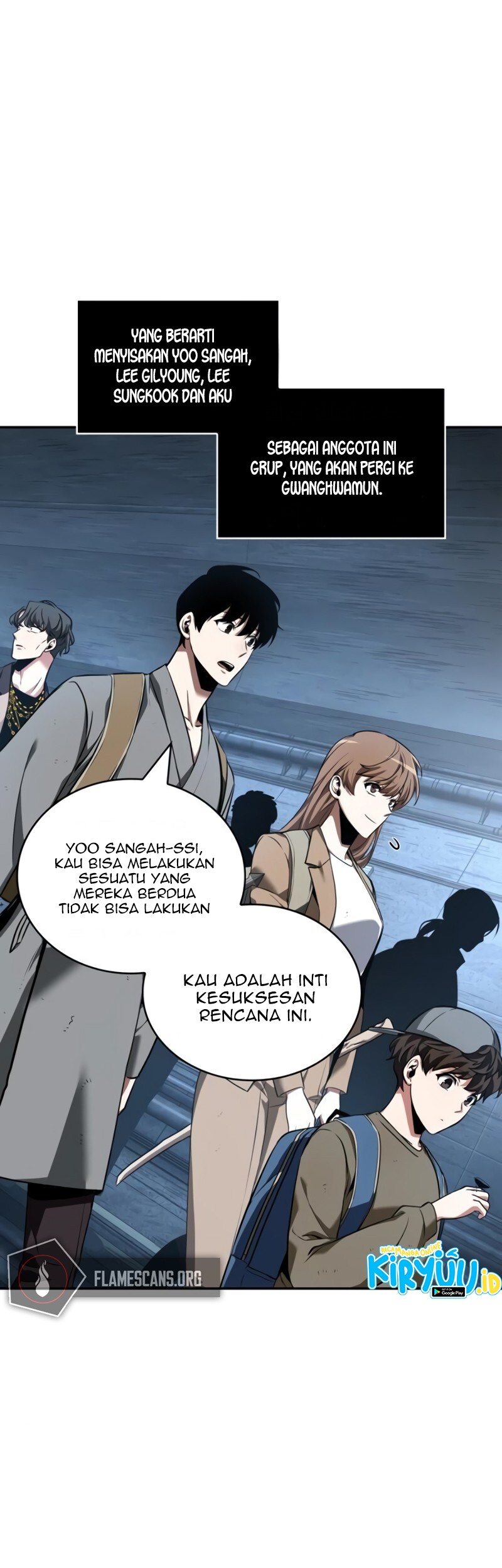 Omniscient Reader's Viewpoint Chapter 58 - halaman 9